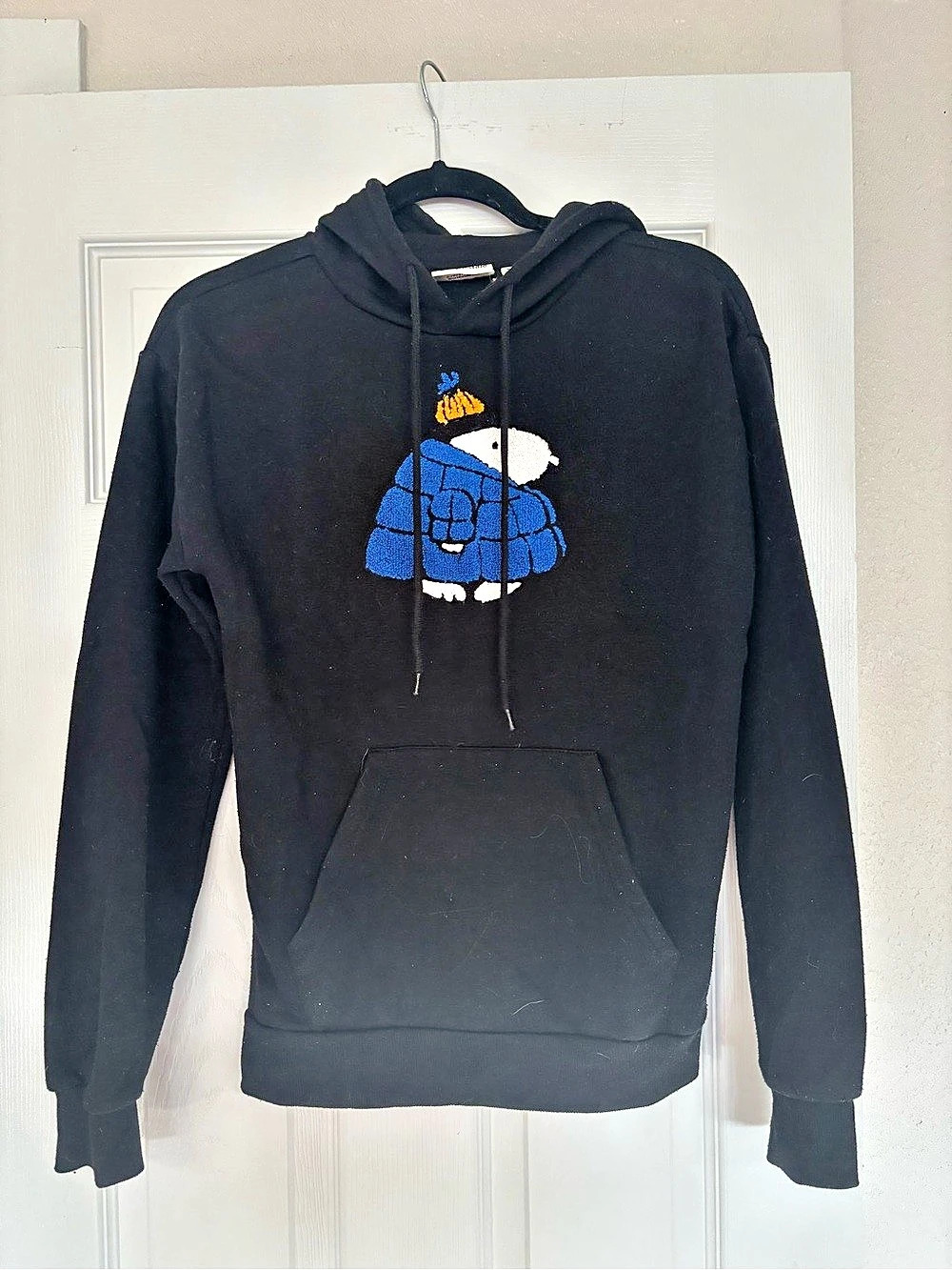 Aeropostale Peanuts Aeropostale hoodie Black & Blue XS